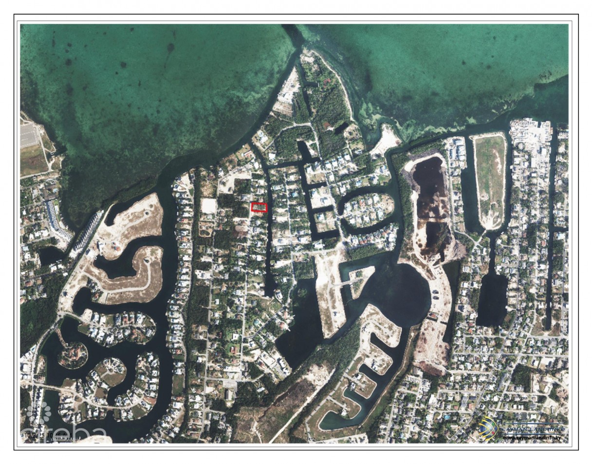 Red Bay Abbey Way Canal Front House Lot - Image 4