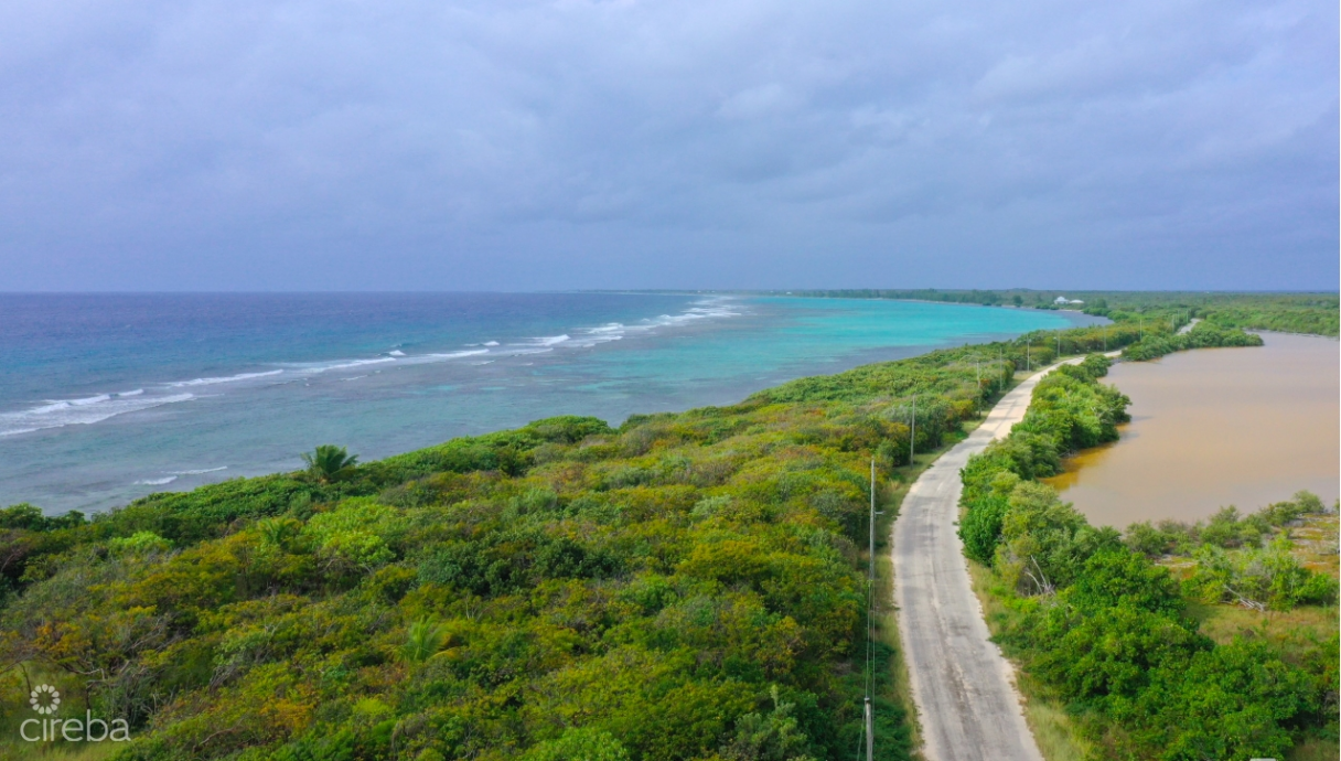 Beachfront Lot Little Cayman - Image 2