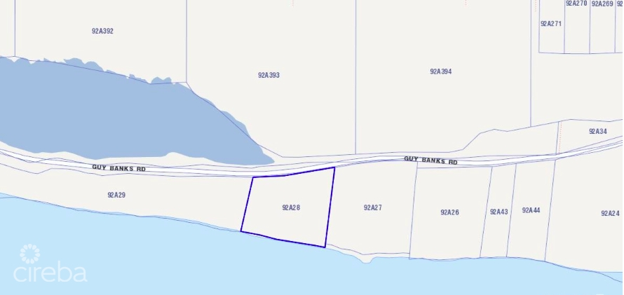 Beachfront Lot Little Cayman - Image 7