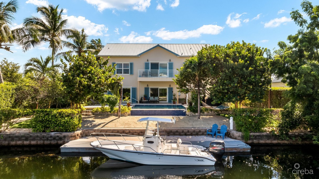 Bimini Drive 303  - Grand Harbour |  5-bed Waterfront Home - Image 25