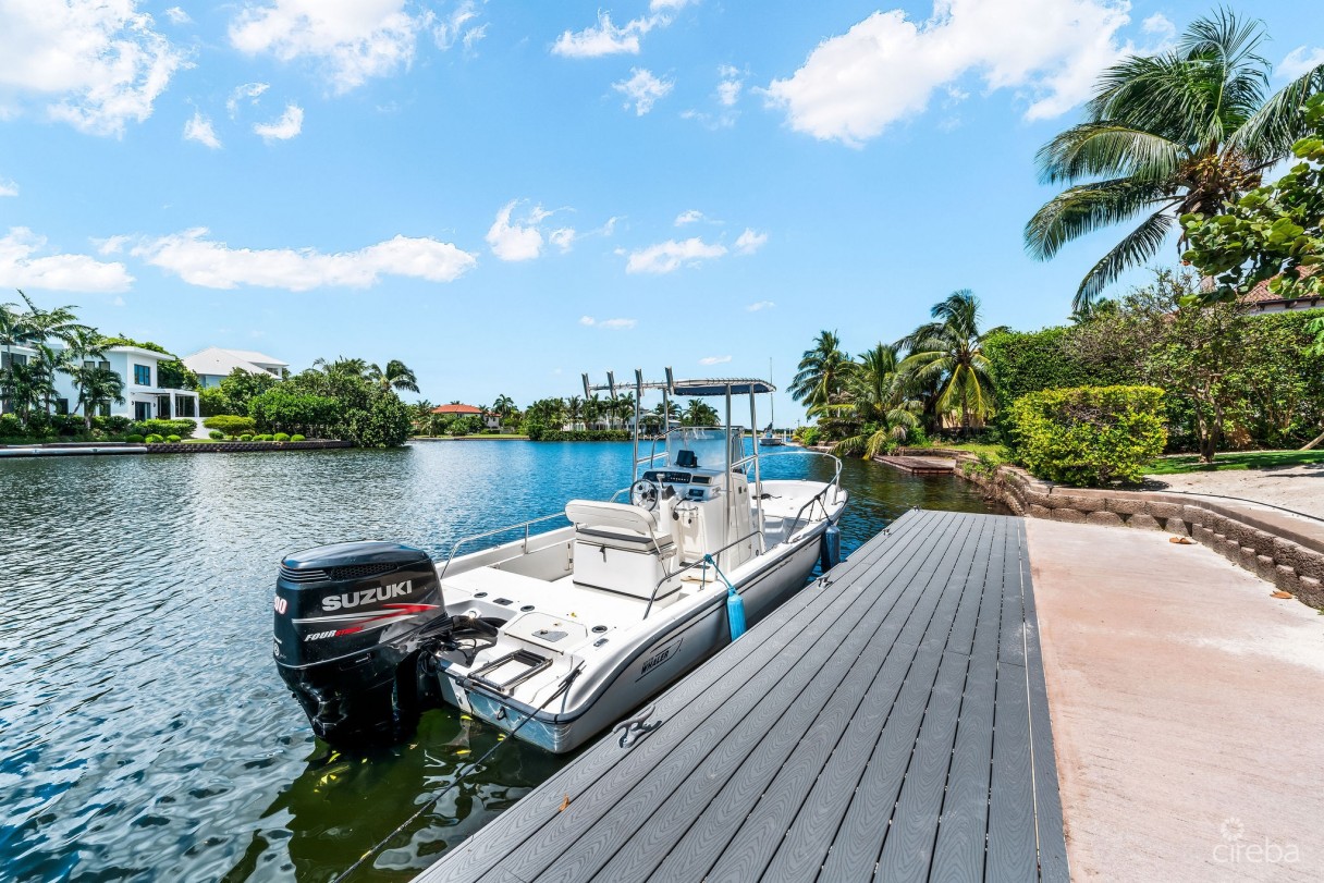 Bimini Drive 303  - Grand Harbour |  5-bed Waterfront Home - Image 24