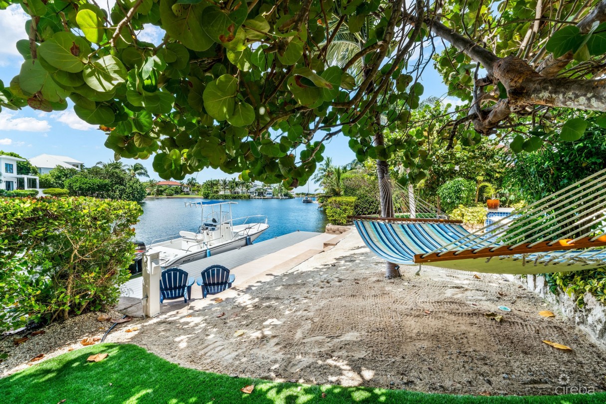 Bimini Drive 303  - Grand Harbour |  5-bed Waterfront Home - Image 1