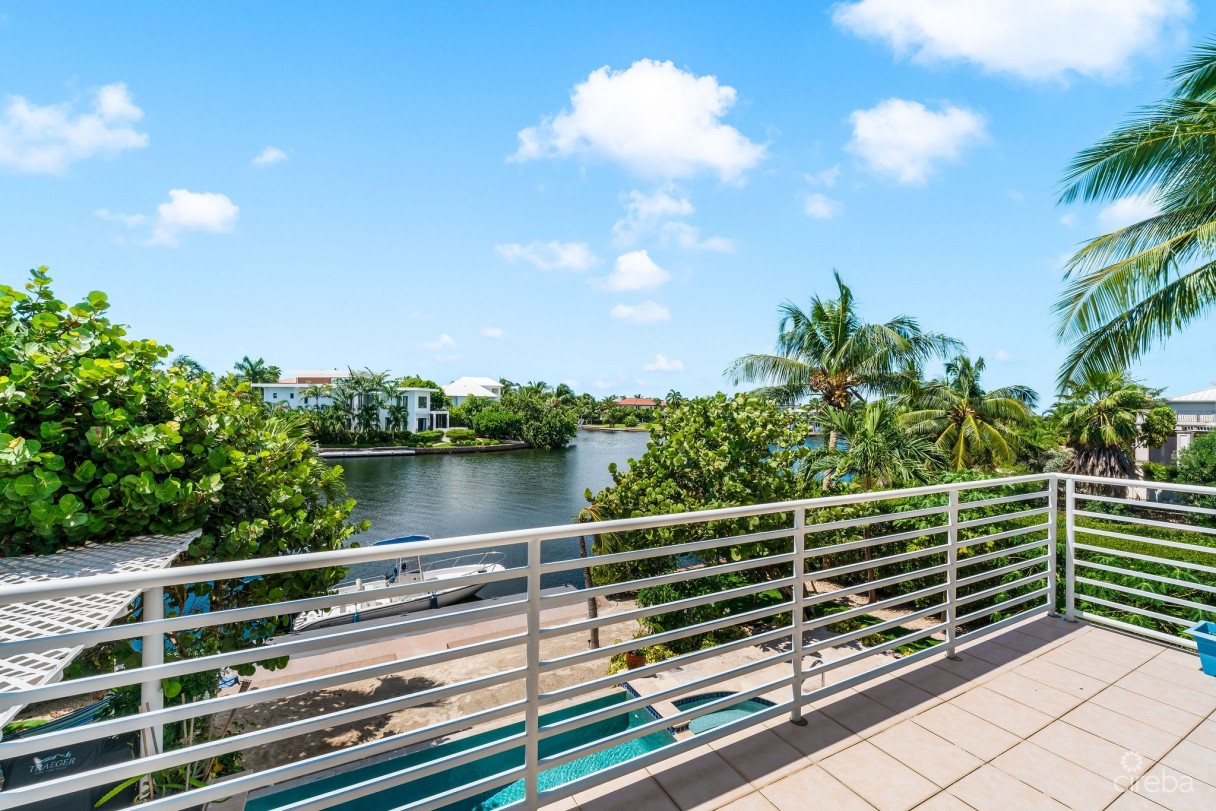Bimini Drive 303  - Grand Harbour |  5-bed Waterfront Home - Image 13