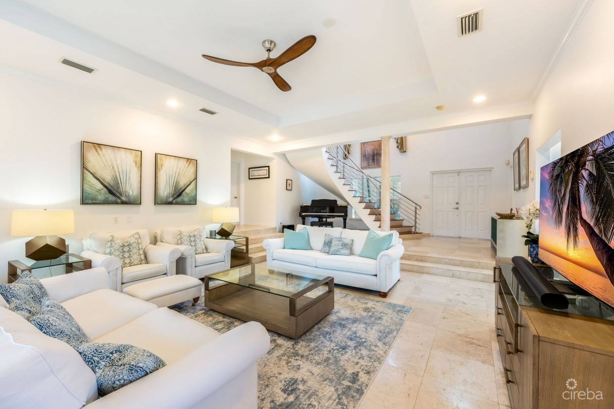 Bimini Drive 303  - Grand Harbour |  5-bed Waterfront Home - Image 6