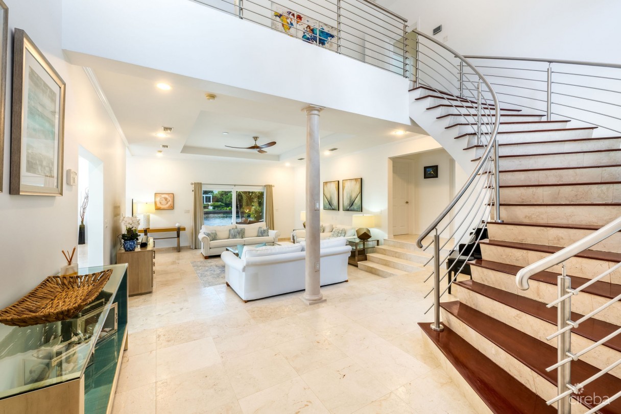 Bimini Drive 303  - Grand Harbour |  5-bed Waterfront Home - Image 5