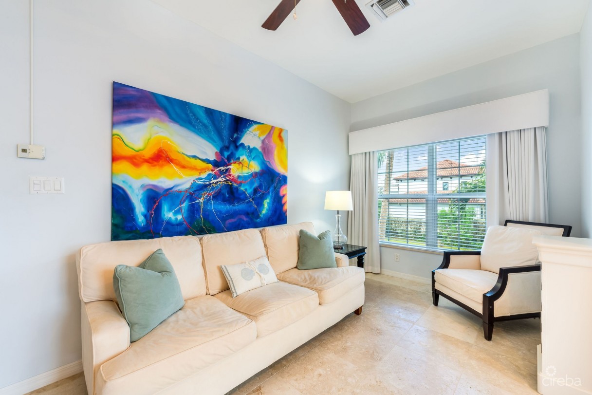 Bimini Drive 303  - Grand Harbour |  5-bed Waterfront Home - Image 16