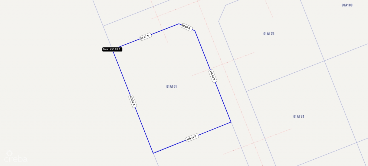 Little Cayman East 0.3017 Acres - Image 3