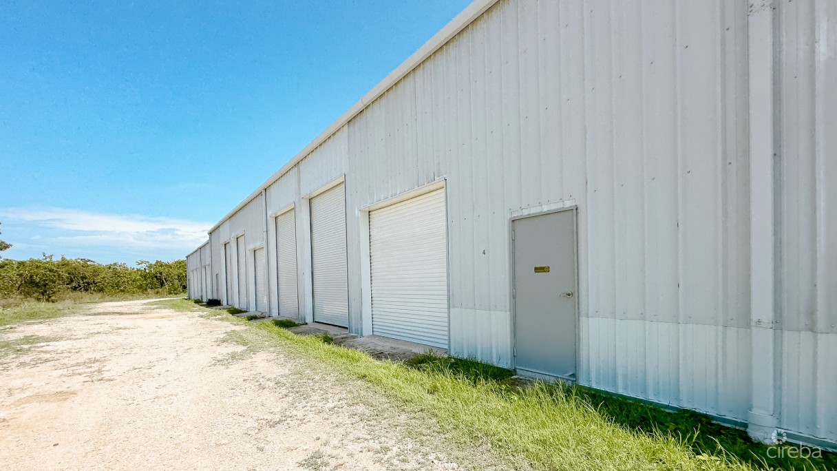 Little Cayman Warehouse (20 Units) And Land Sub-division  13 Lots - Image 6