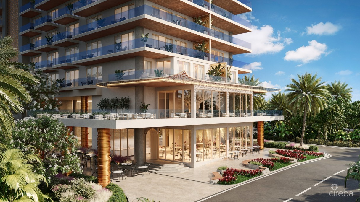 One|gt Residences - Unit 401 - Image 5