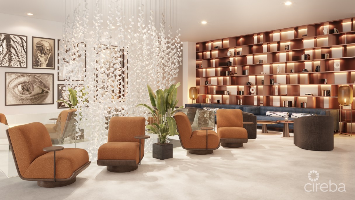 One|gt Residences - Unit 1012 - Image 8