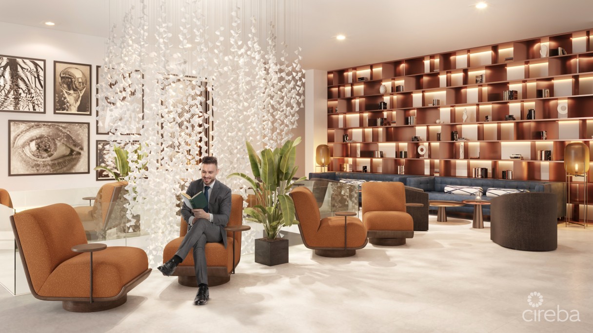 One|gt Residences - Unit 914 - Image 3