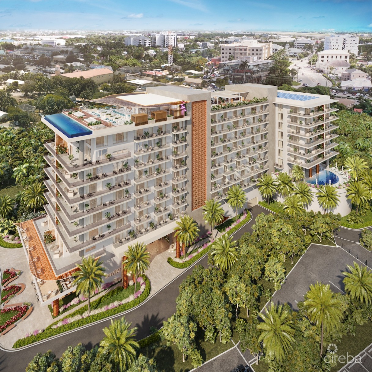 One|gt Residences - Unit 916 - Image 1
