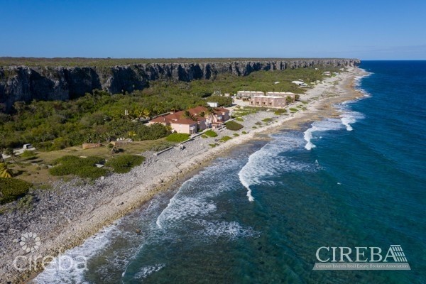 Oceanfront Large Land Parcel - Image 1