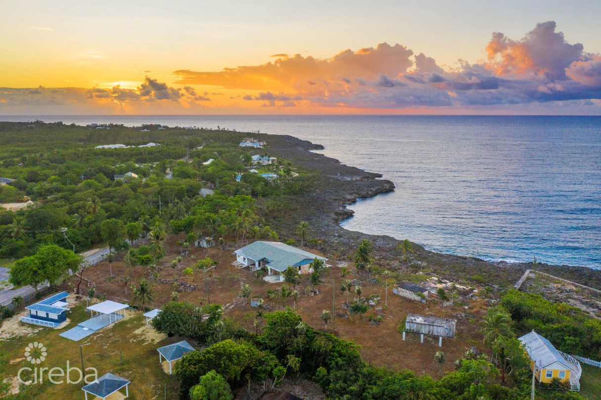 Pedro Castle Road 4.15 Acres, Waterfront - Image 2