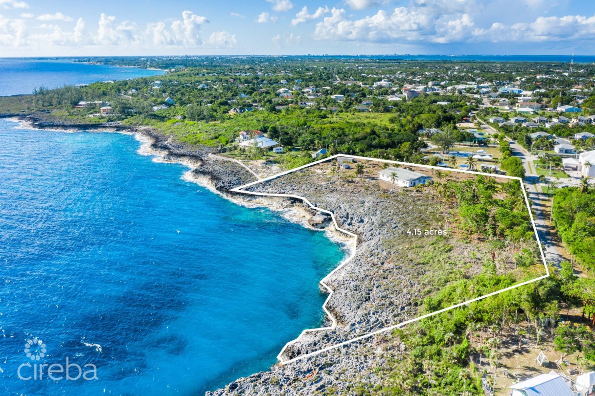 Pedro Castle Road 4.15 Acres, Waterfront - Image 3