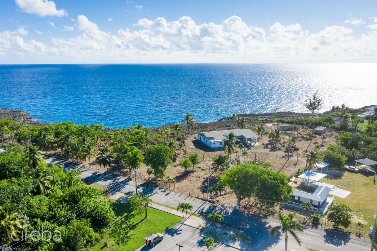 Pedro Castle Road 4.15 Acres, Waterfront - Image 4