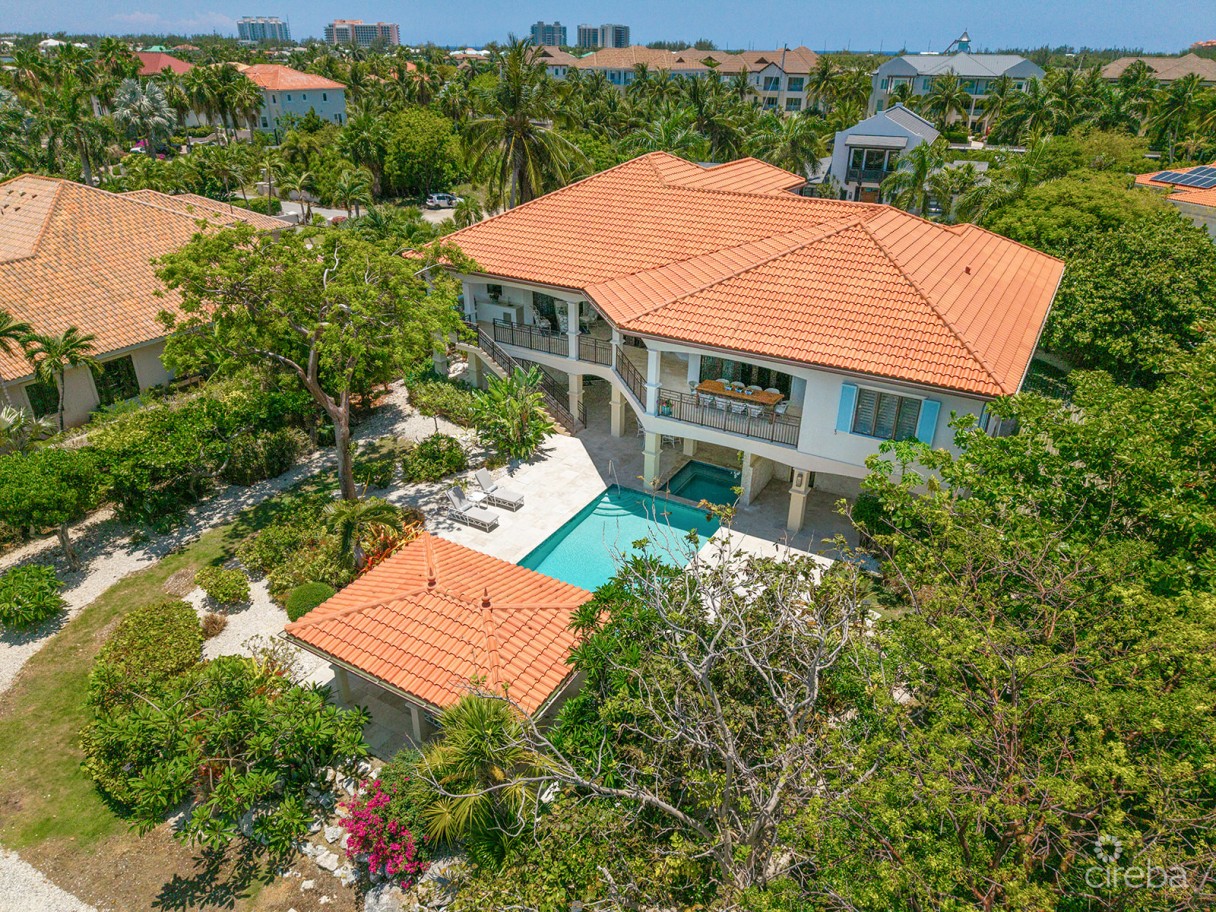 The Dock House | A Vista Del Mar & Yacht Club Signature Residence - Image 3