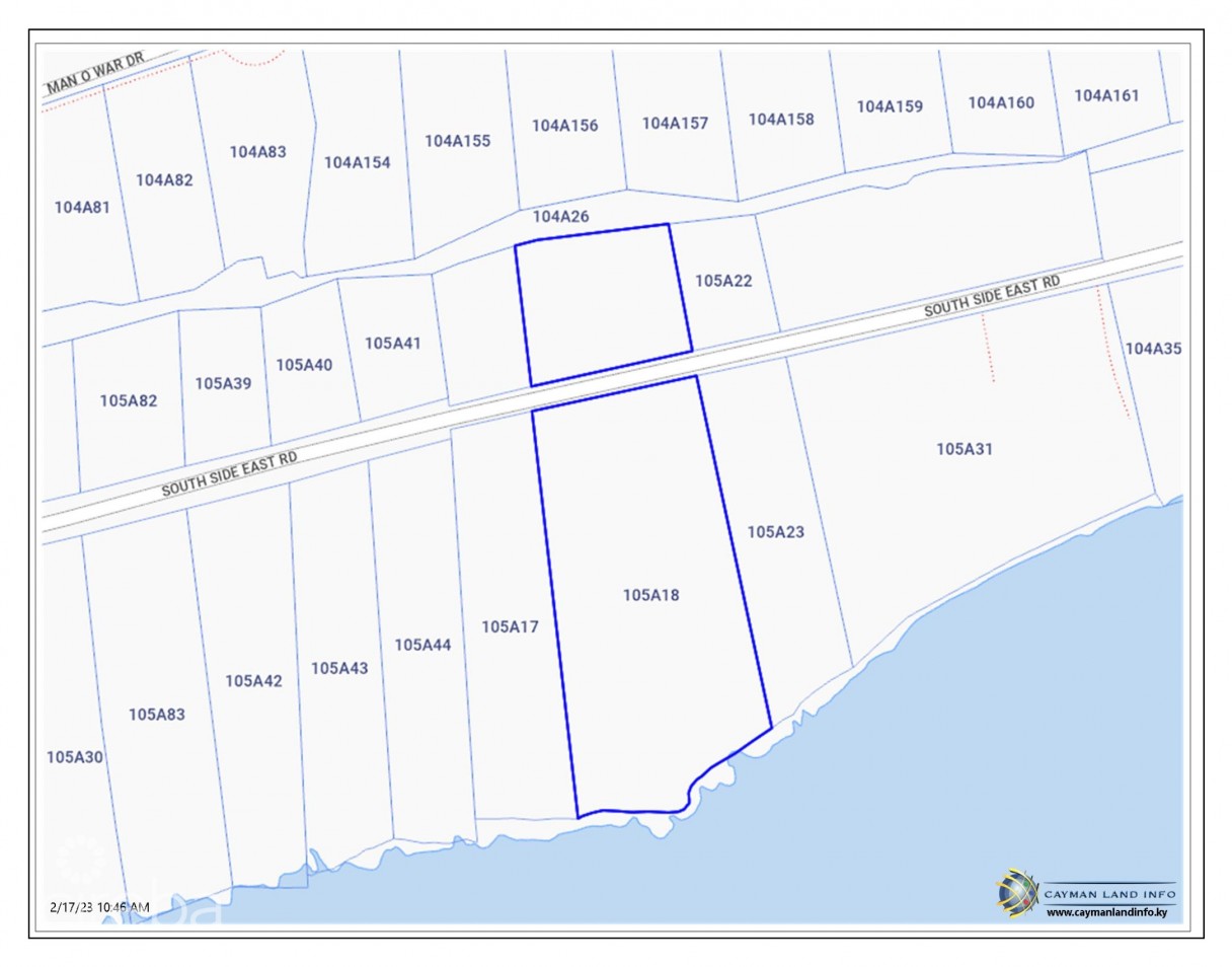 Oceanfront Vacant Land - Image 1