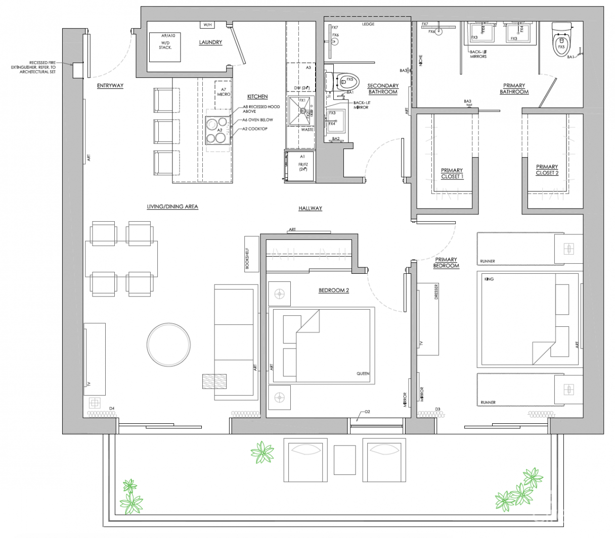 One|gt Residences - Unit 1002 - Image 5