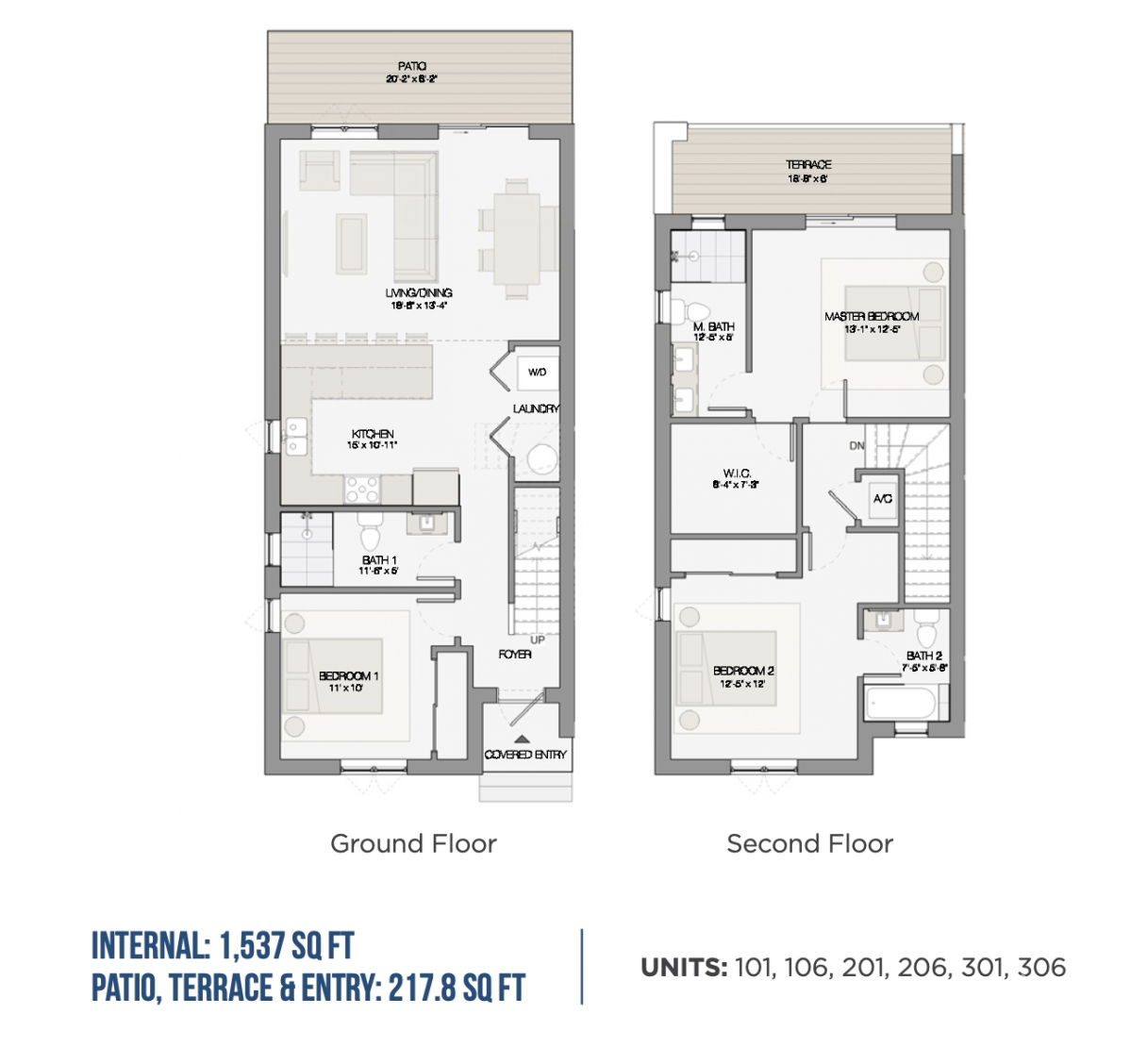 Sunrise Landing Townhomes - Image 11