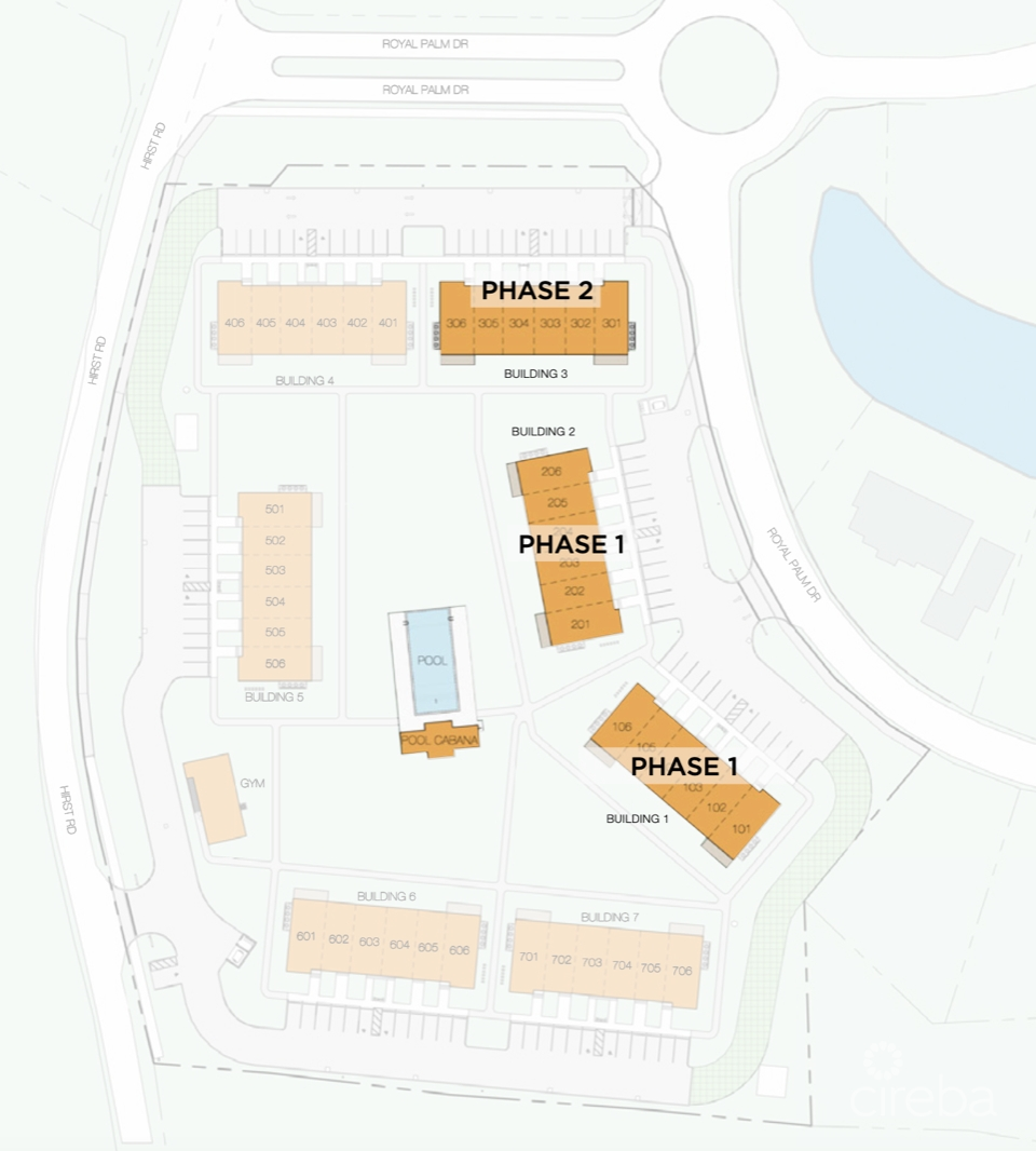 Sunrise Landing Townhomes - Image 6