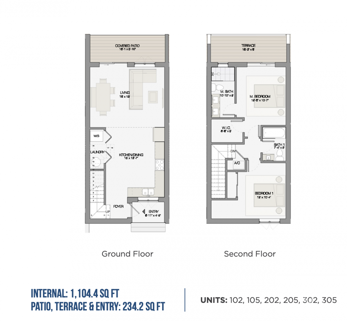 Sunrise Landing Townhomes - Image 7