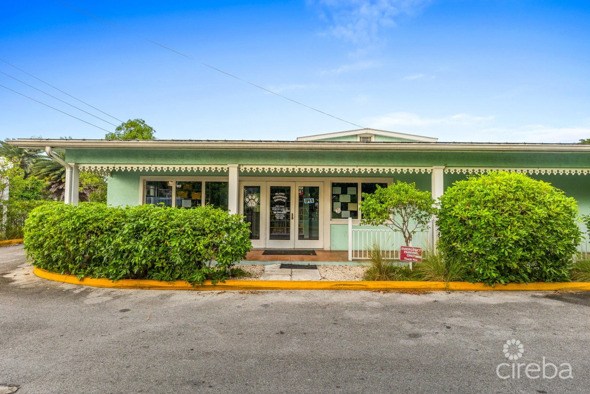 Island Veterinary Services Vet Clinic And Property - Image 1