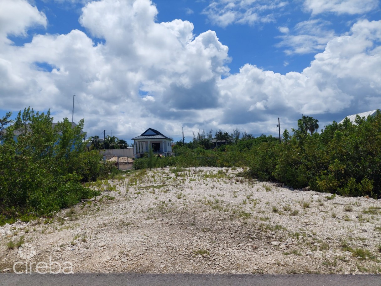 North Sound Estates - Canal Parcel - Image 1