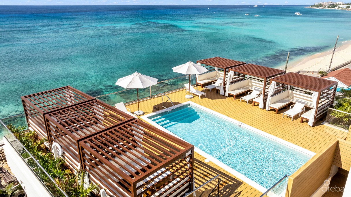 Ocean Front 4 Bed Condo Smb- The Sands - Image 1