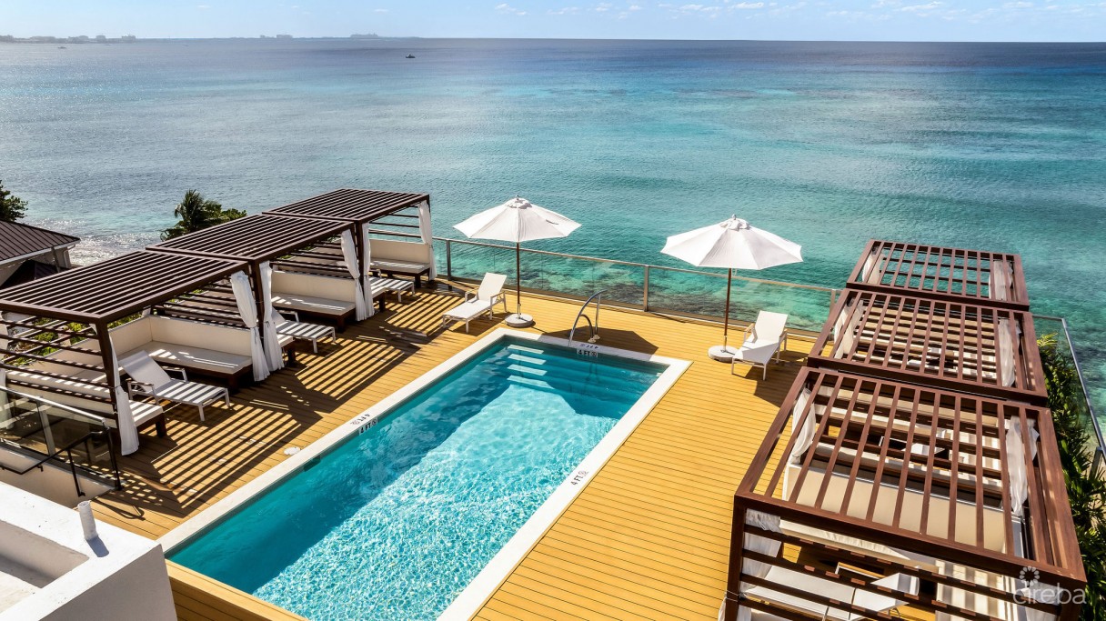 Ocean Front 4 Bed Condo Smb- The Sands - Image 3