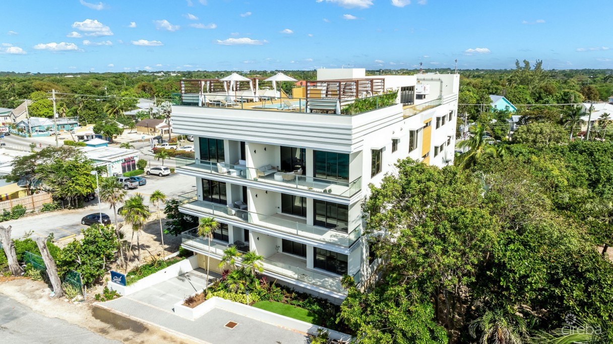 Ocean Front 4 Bed Condo Smb- The Sands - Image 30