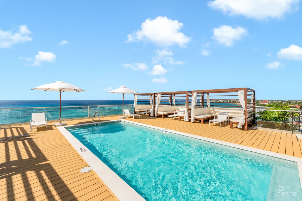 Ocean Front 4 Bed Condo Smb- The Sands - Image 32