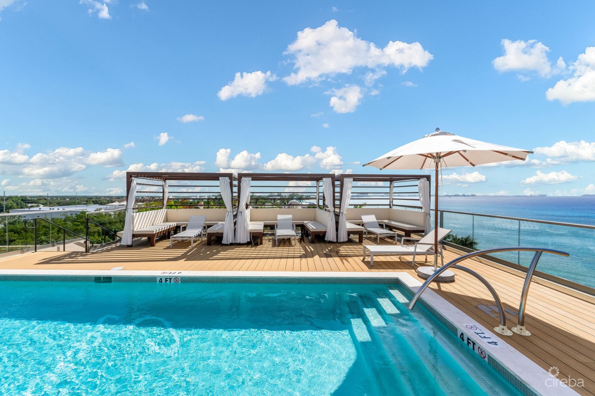 Ocean Front 4 Bed Condo Smb- The Sands - Image 4