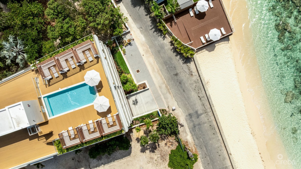 Ocean Front 4 Bed Condo Smb- The Sands - Image 37