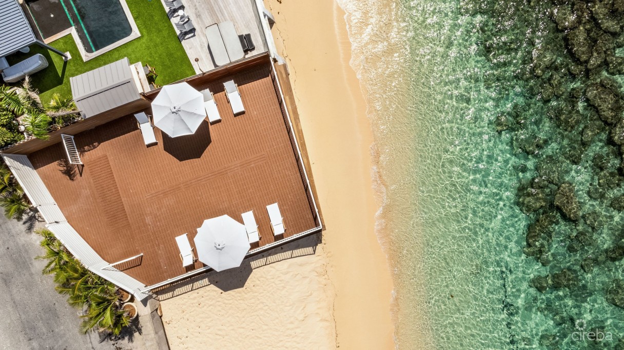 Ocean Front 4 Bed Condo Smb- The Sands - Image 39