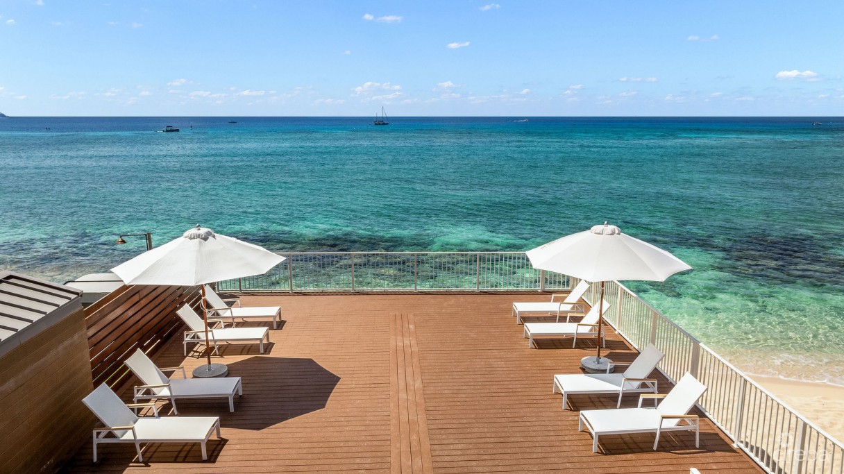 Ocean Front 4 Bed Condo Smb- The Sands - Image 40