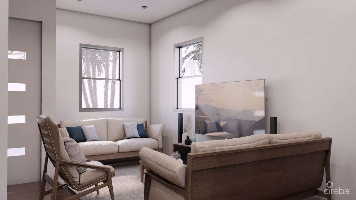 # 8 Annie's Retreat Villas - 2 Bed/2.5 Bath - Image 1