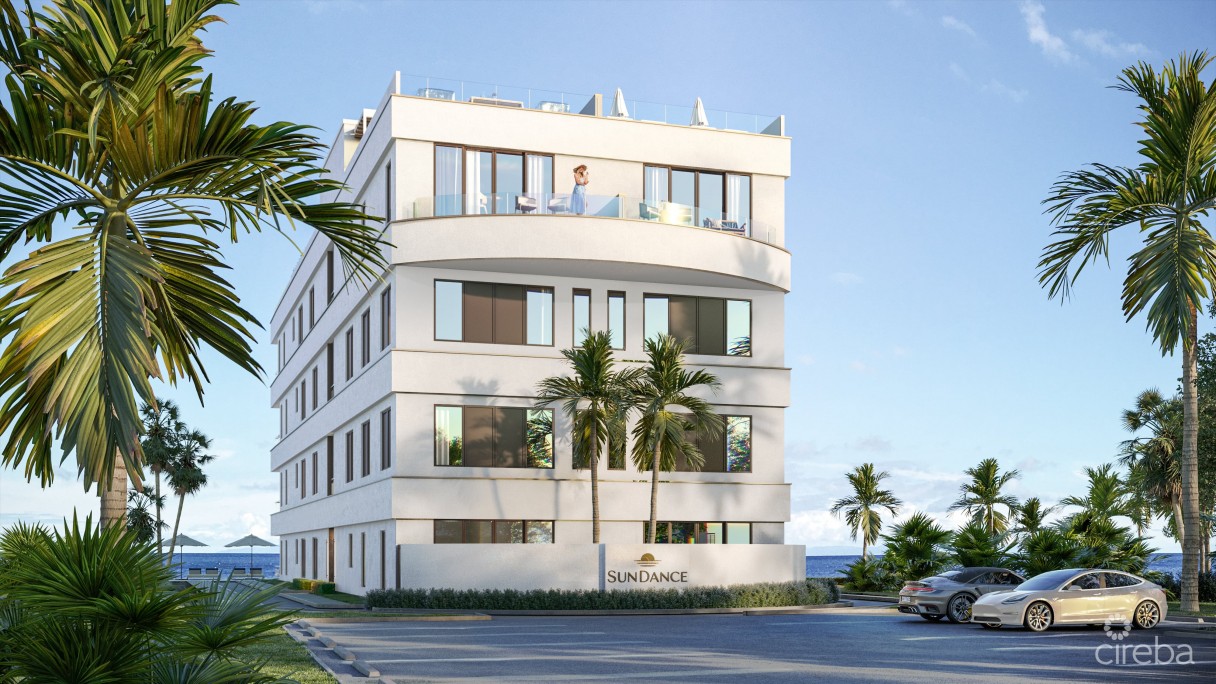 Sundance 6, Oceanfront Condo - Image 9