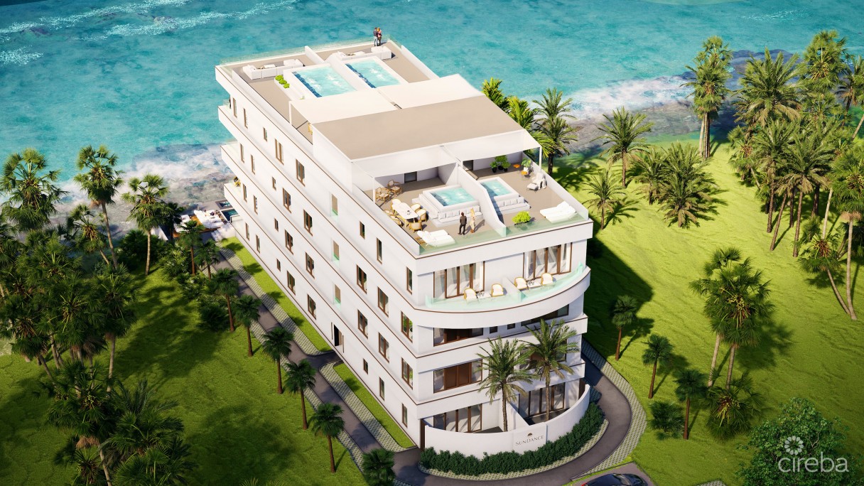 Sundance 6, Oceanfront Condo - Image 8