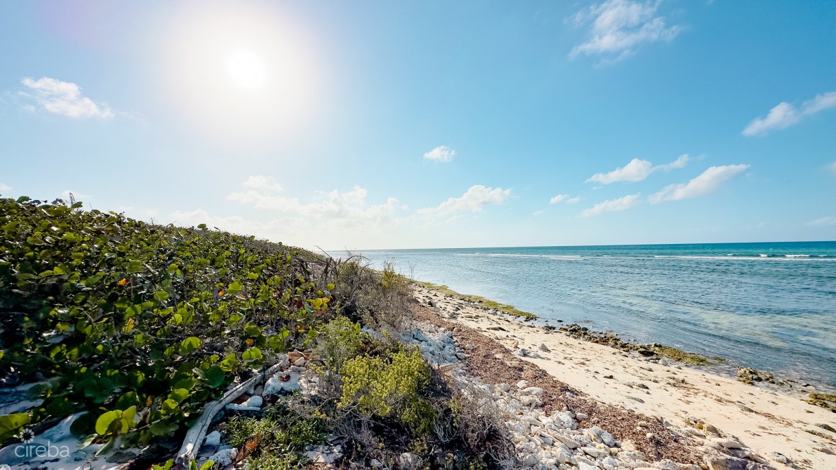 Oceanfront Land Little Cayman  - Image 2