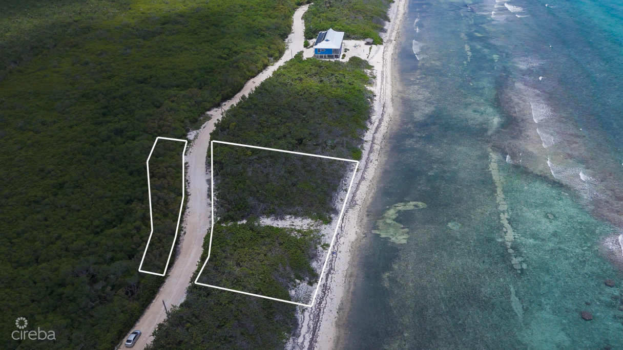 Oceanfront Land Little Cayman  - Image 9