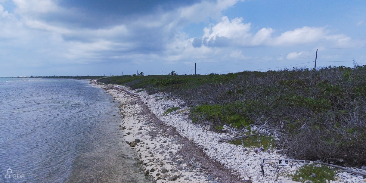 Oceanfront Land Little Cayman  - Image 11