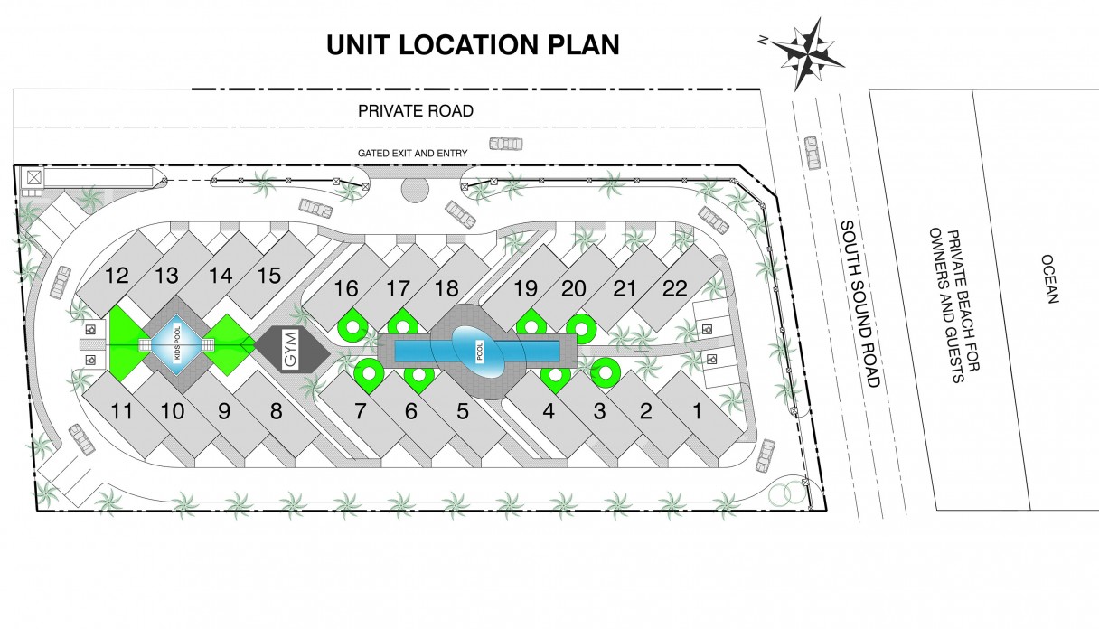 Q Luxury Townhomes | South Sound - Image 3