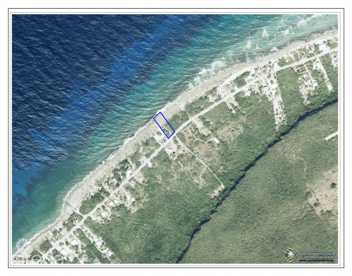 Cayman Brac Oceanfront Land - Image 3