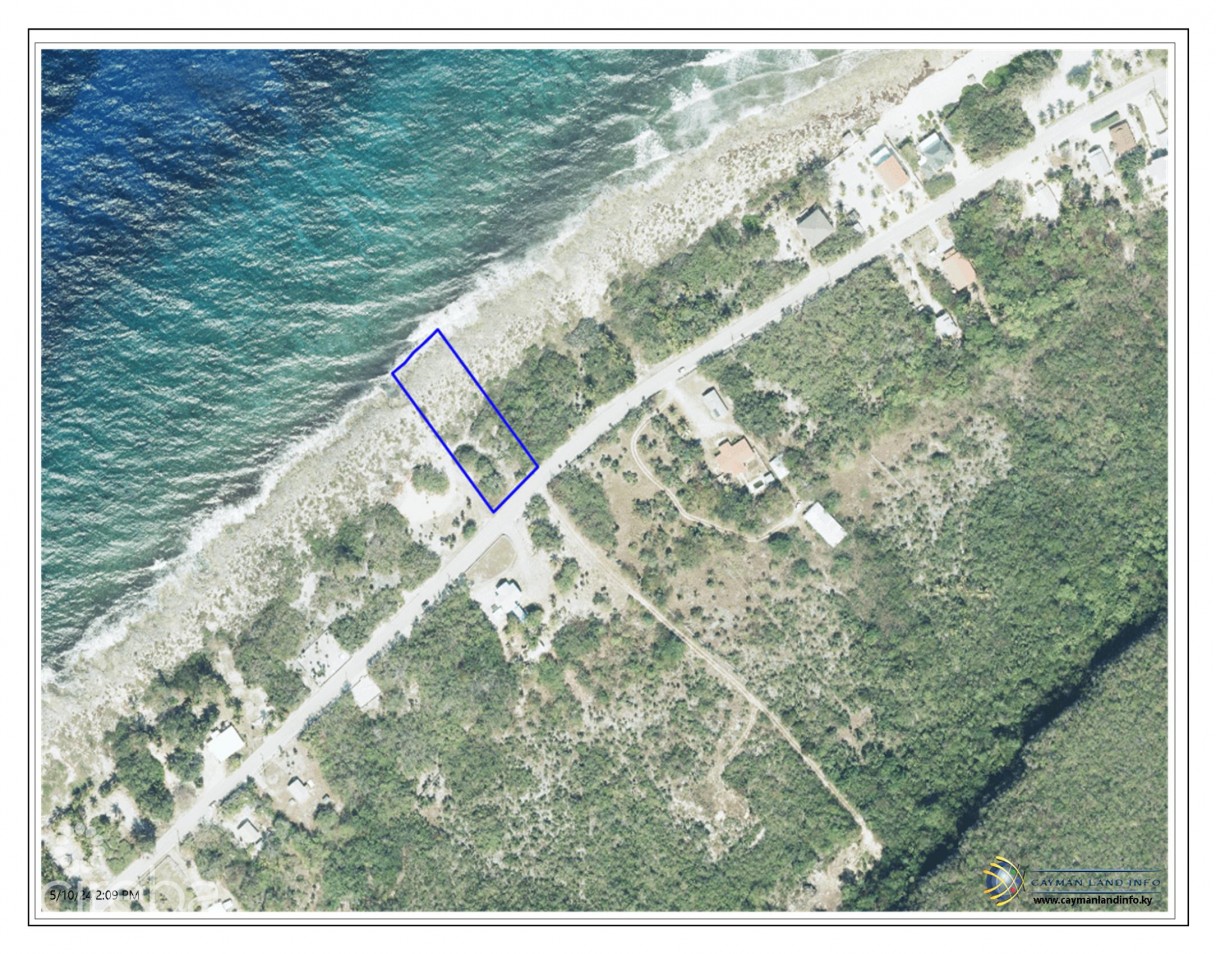 Cayman Brac Oceanfront Land - Image 2