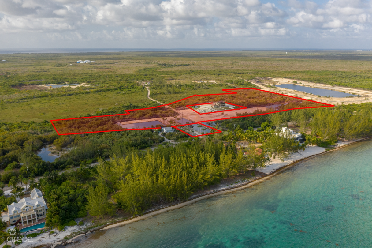 Agalinis Estates - Gated Community On Seaview Road - Duplex Lot 8 - Image 1