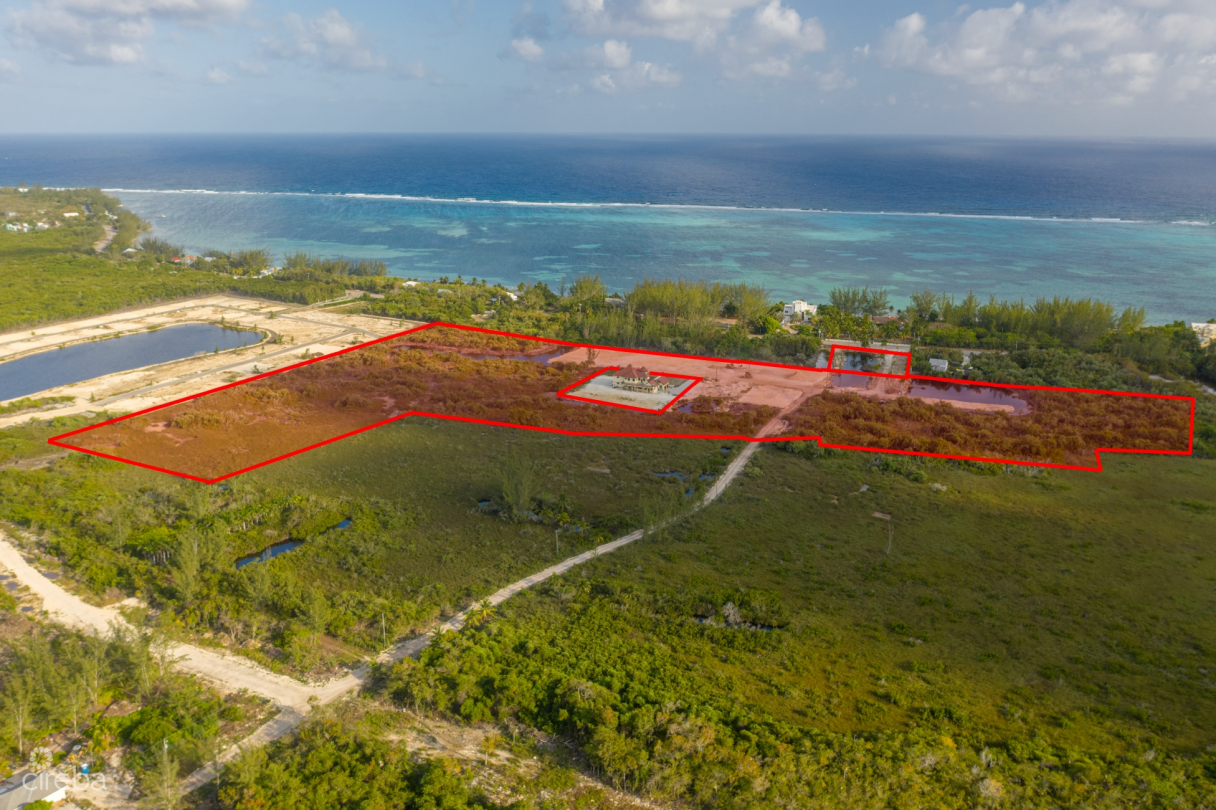 Agalinis Estates - Gated Community On Seaview Road - Duplex Lot 8 - Image 2