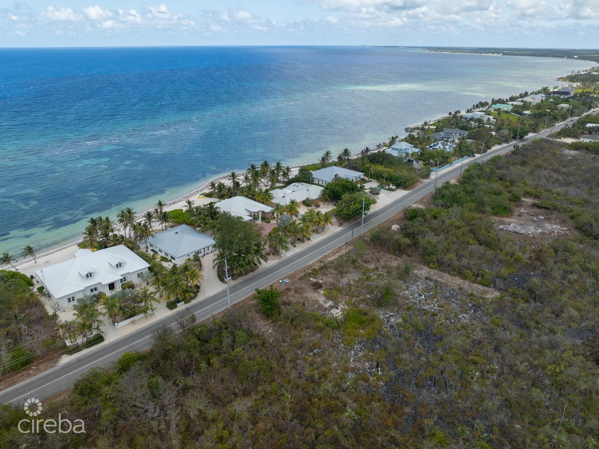 Cayman Kai Interior Land Parcel