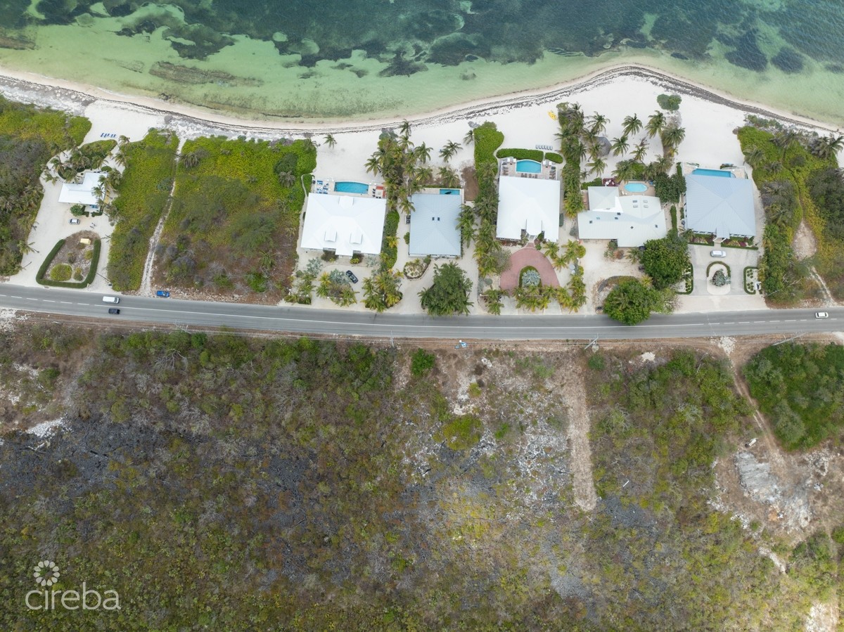 Cayman Kai Interior Land Parcel - Image 1
