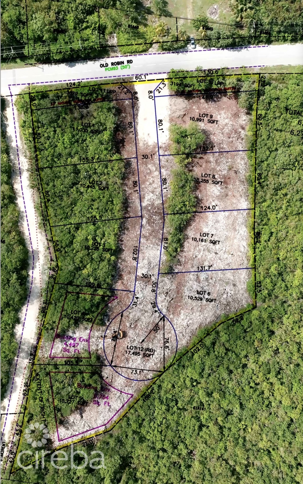 Nature Walk Lot 7 - Image 1